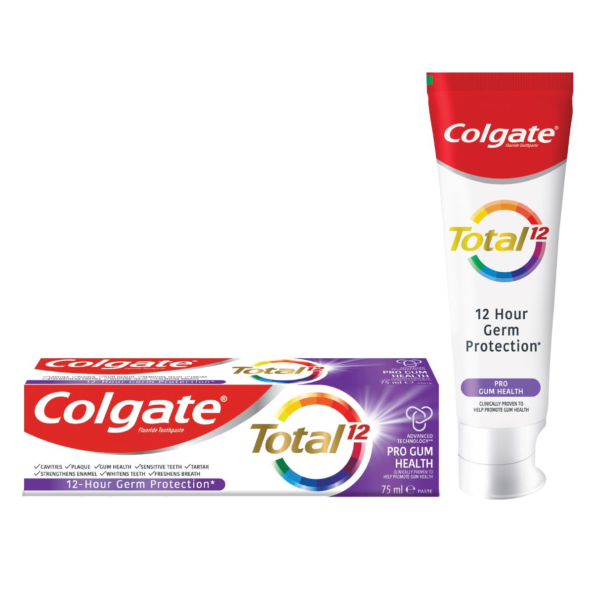 Colgate Total Gum Protection