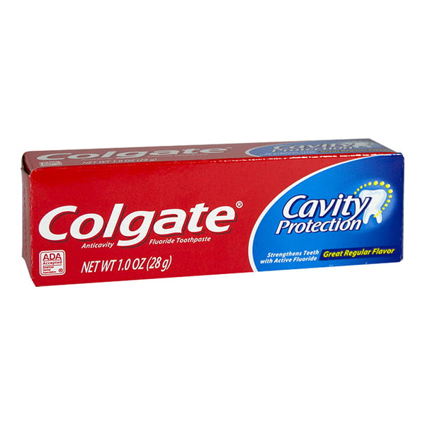 Colgate Travel Size Toothpaste