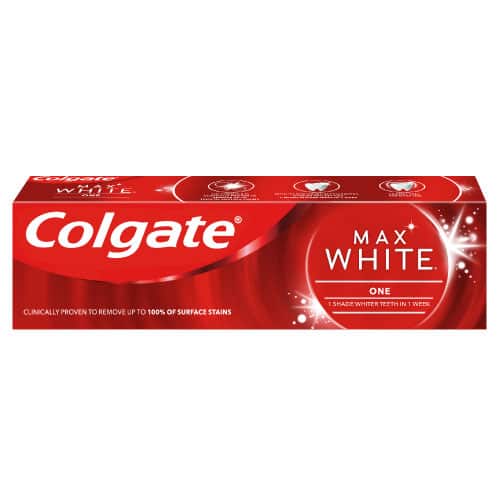 Colgate White Max