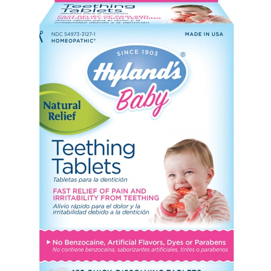 Cough From Teething