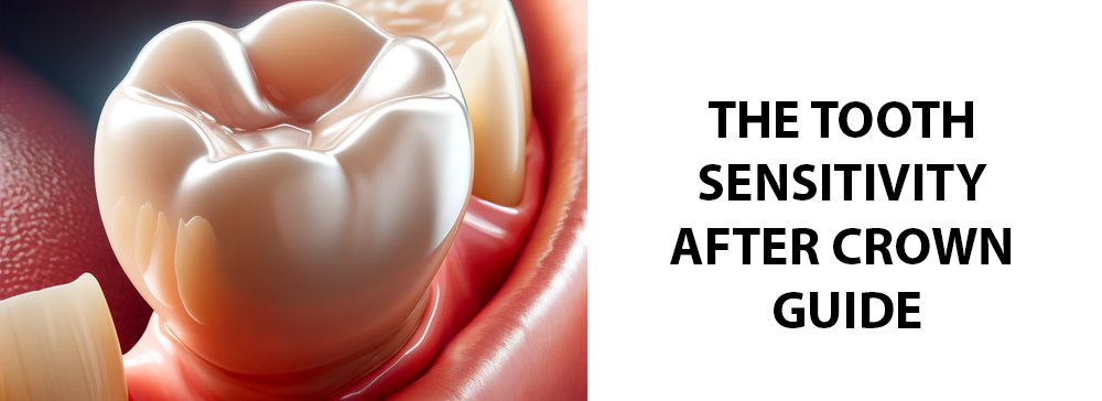 Crown Tooth Sensitivity To Cold