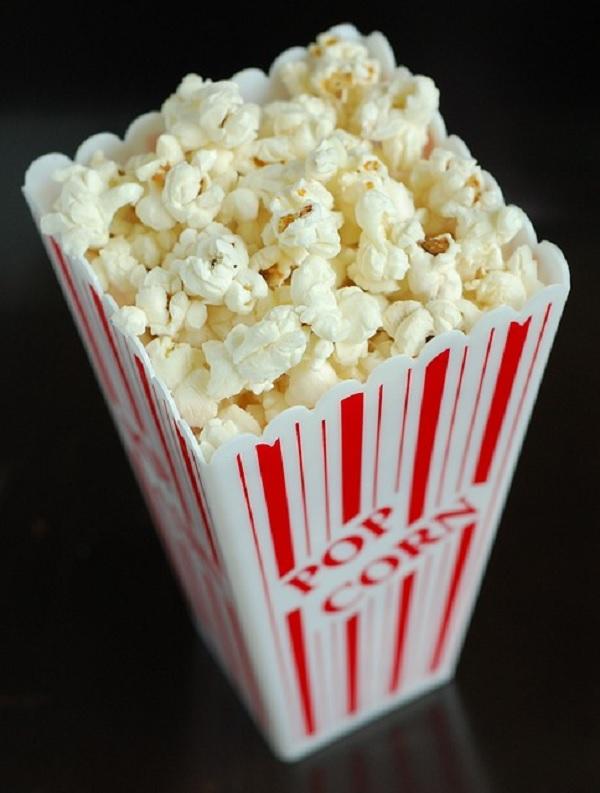 Cuantas Calorias Tienen Las Palomitas
