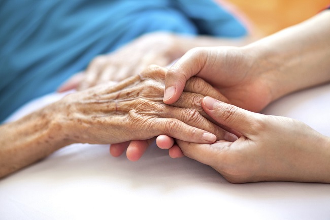 Cuidado De Ancianos En Casa