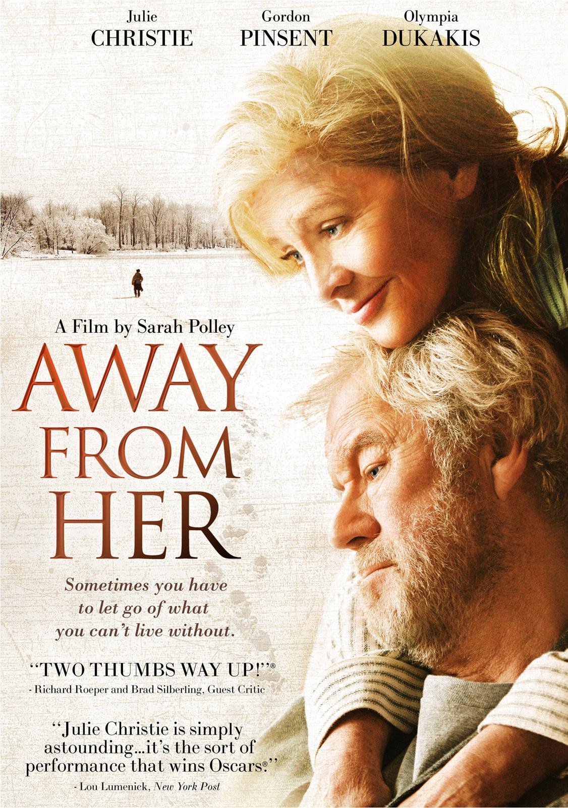 Dementia In Films Getting It Wrong Silver Century Foundation