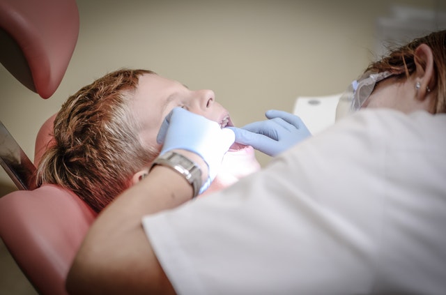Dental Crown Discomfort