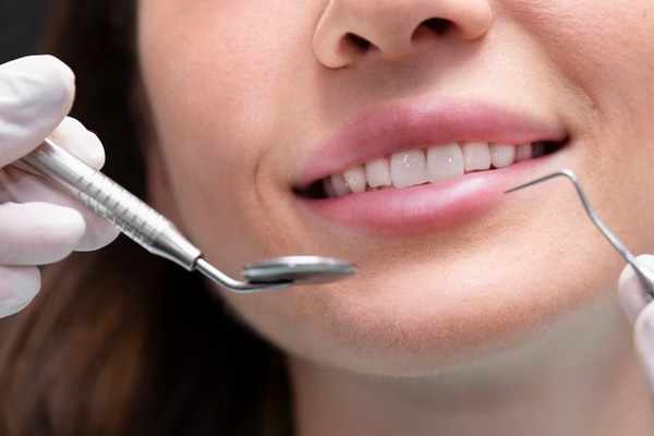 Dental Filling Aftercare