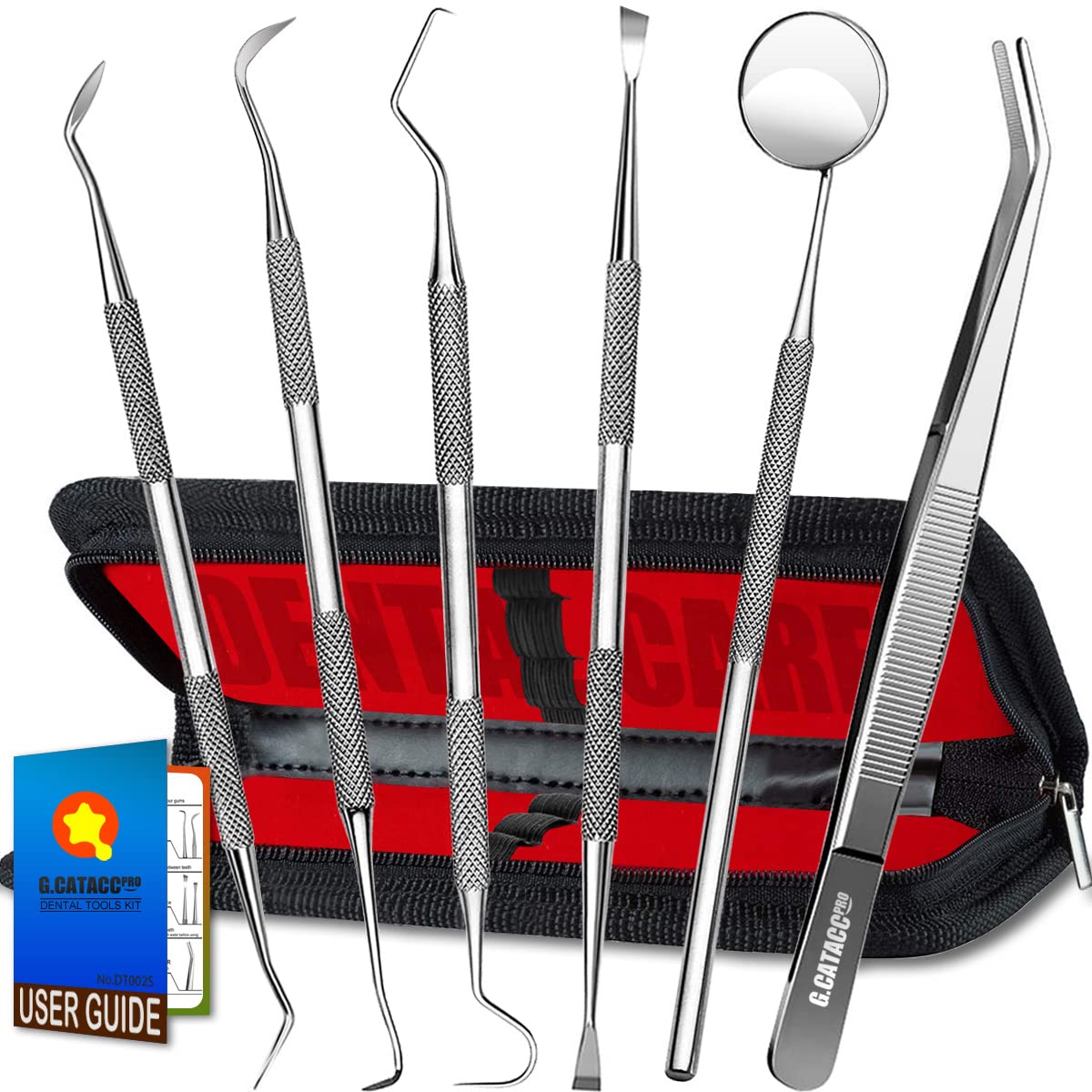 Dentist Teeth Cleaning Tools