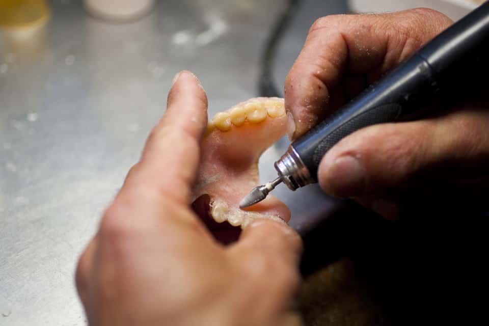 Denture Repair And Implants