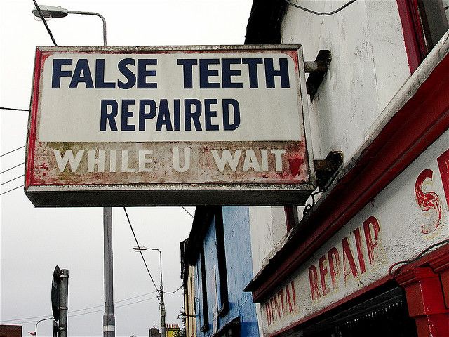 Denture Repair Near Me Medicaid Options