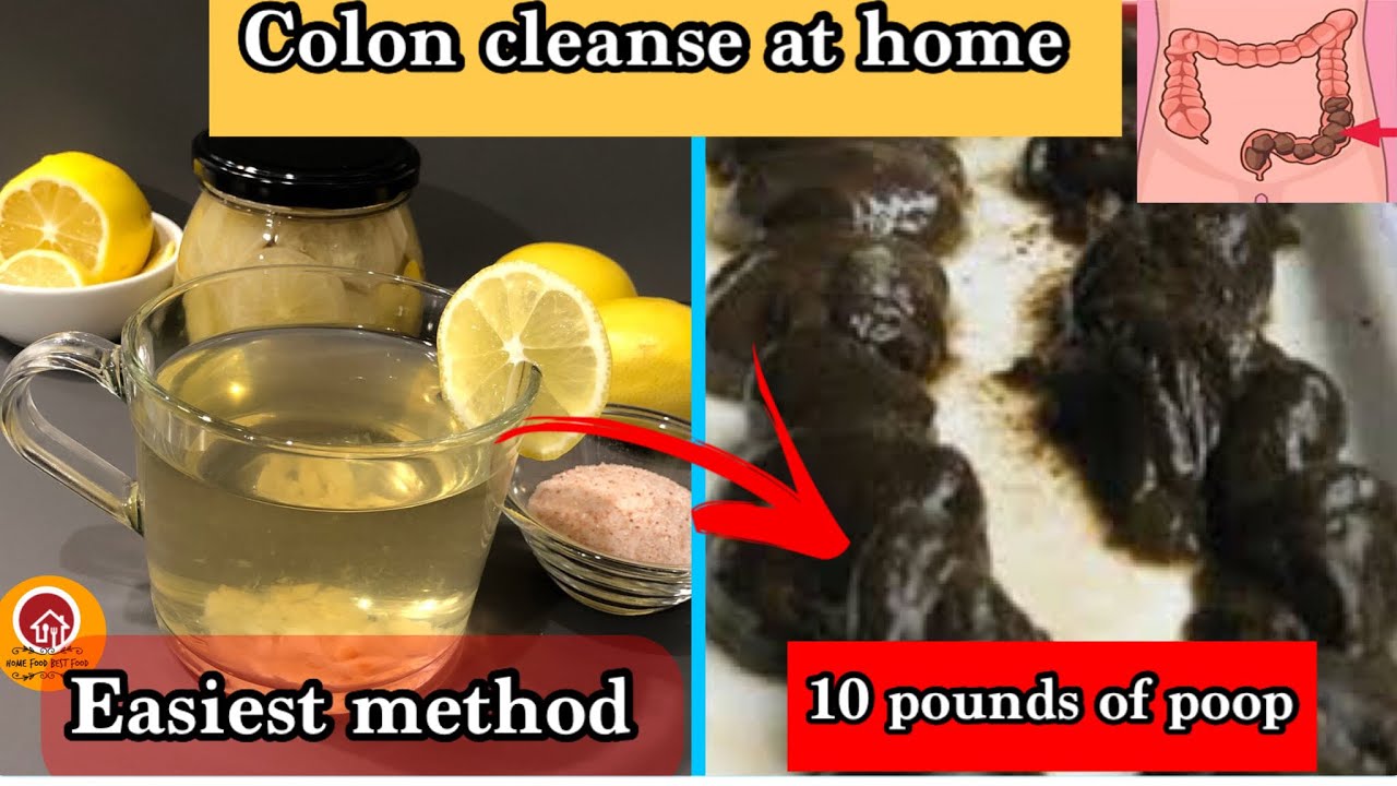 Detox Cleanse Drink Homemade
