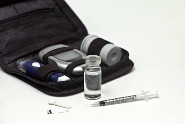 Diabetic Care Package: Essential Supplies For Better Management