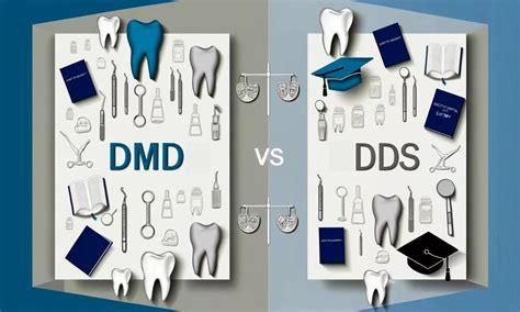 Dmd Vs Dds Md