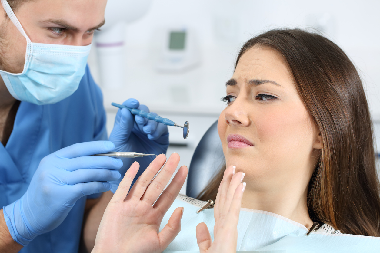 Does Cleaning Teeth Hurt