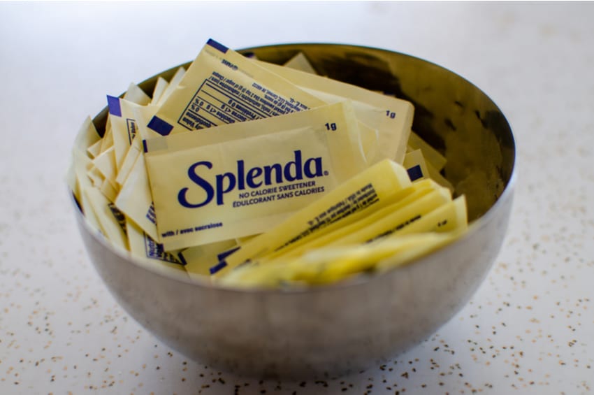 Does Sucralose Cause Cavities