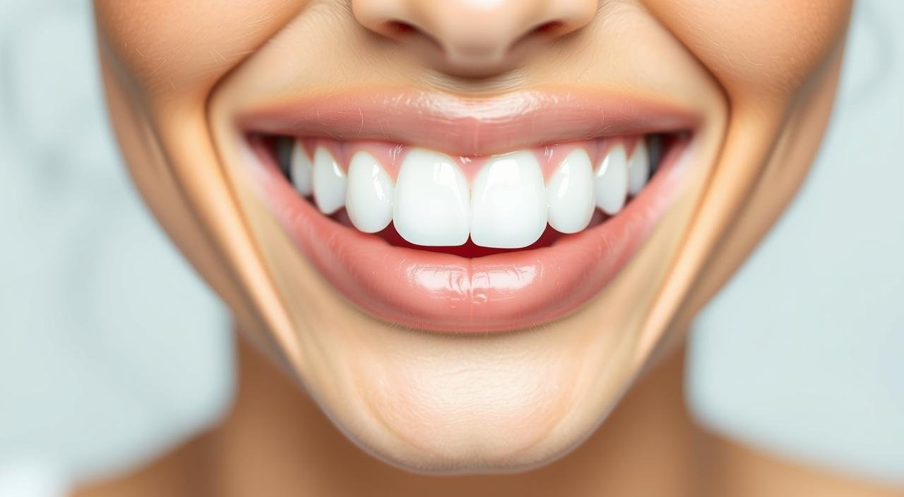 Does Teeth Whitening Hurt Enamel
