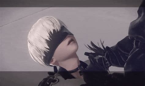 Download Video Game Nier Automata Gif Download Video Game Nier Automata Gif