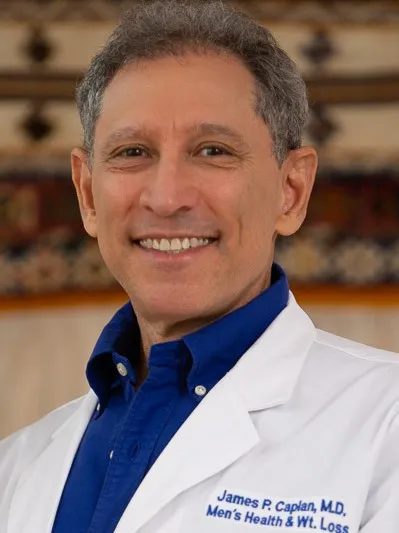 Dr James Caplan