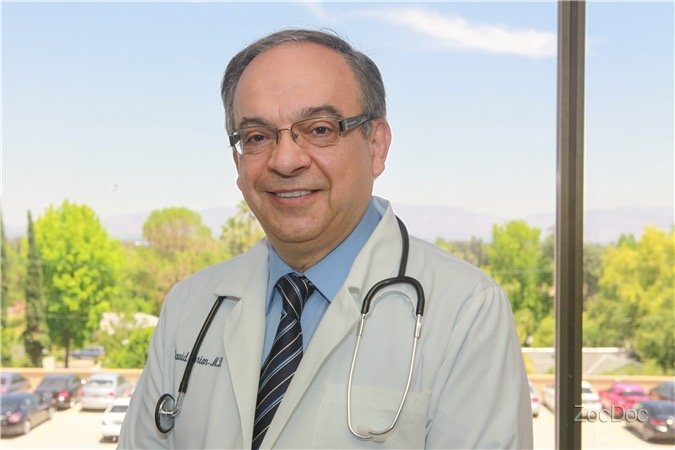 Dr Morris Drabinsky Md Encino Ca Internal Medicine