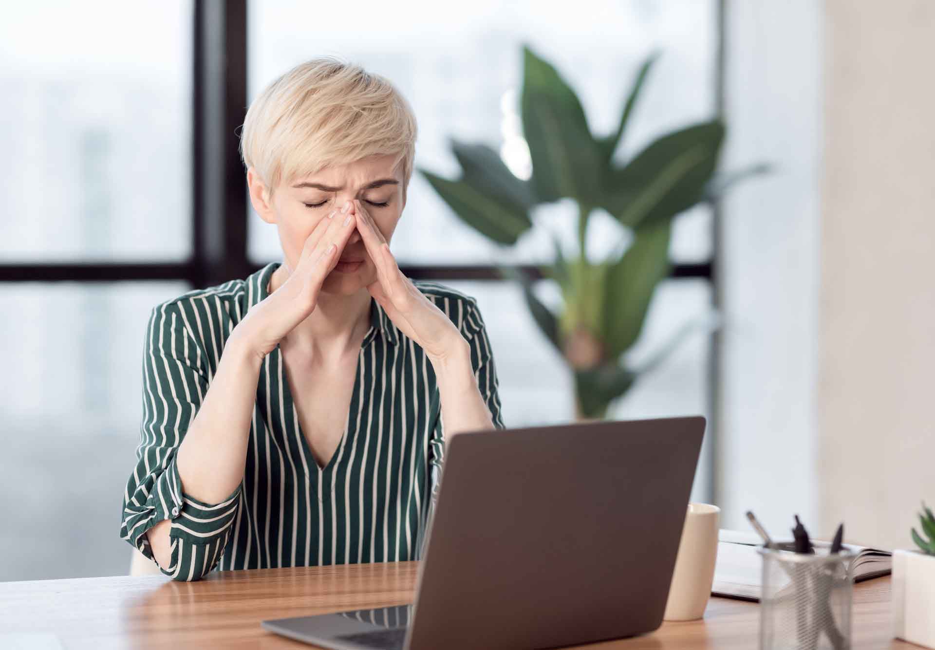 Earache Relief: Sinus Drainage Solutions