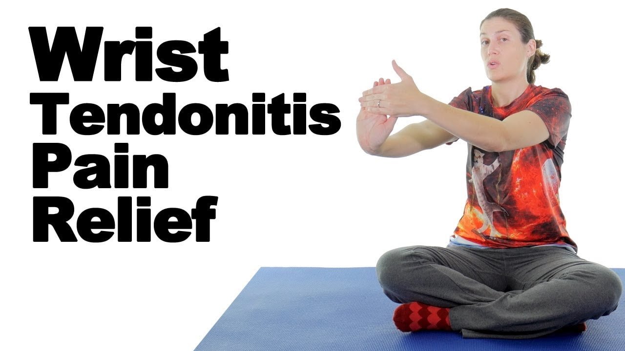Exercises For Wrist Tendonitis