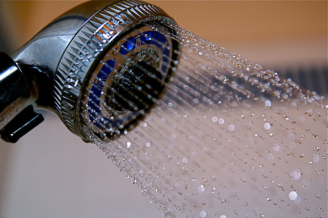 Fever Shower Hot Or Cold