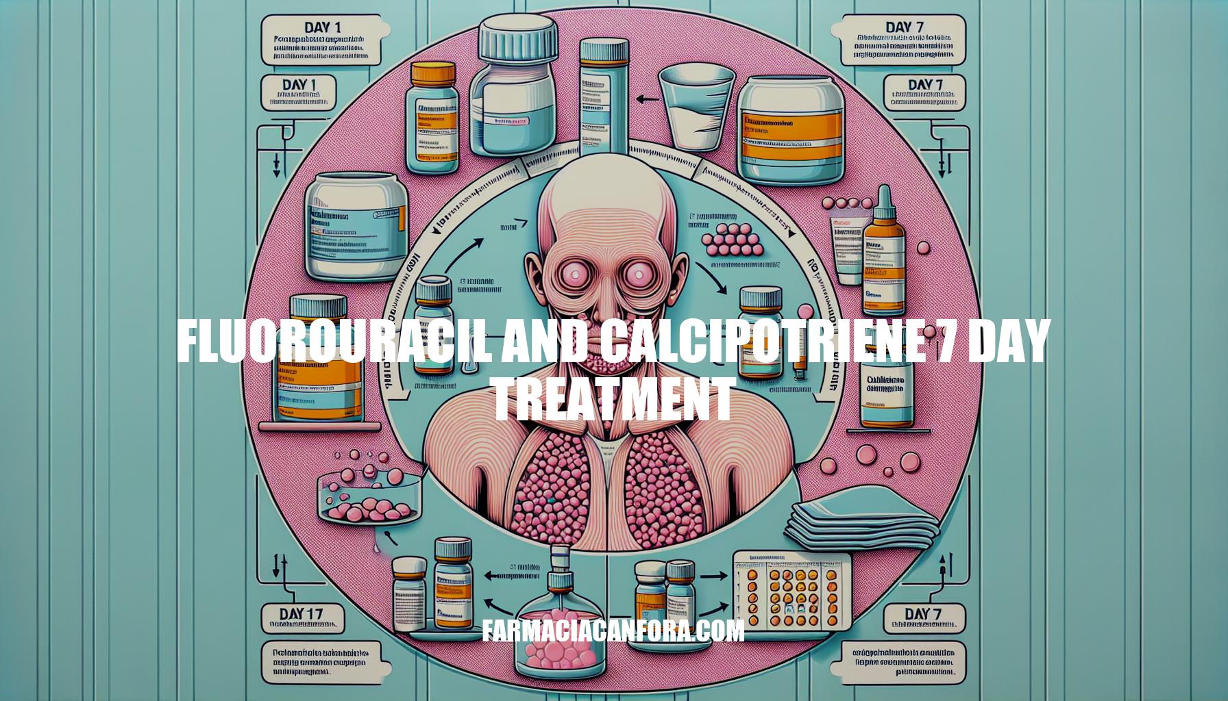 Fluorouracil Treatment Stages Fluorouracil Treatment Stages