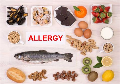 Food Allergy Photos