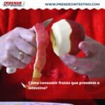 Frutas Que Prendem O Intestino