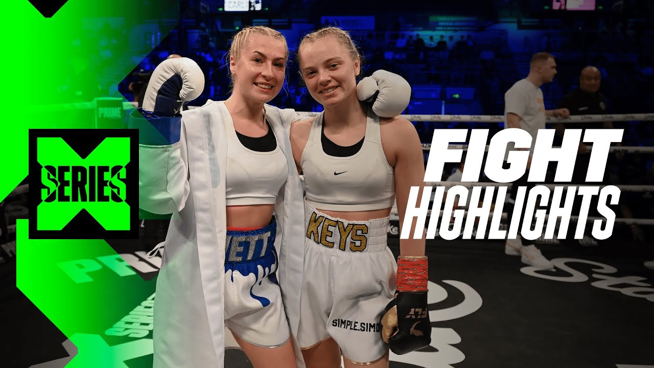 Full Fight Astrid Wett Vs Keeley Colbran Mf Amp Dazn X Series 002 Youtube Full Fight Astrid Wett Vs Keeley Colbran Mf Amp Dazn X Series 002 Youtube