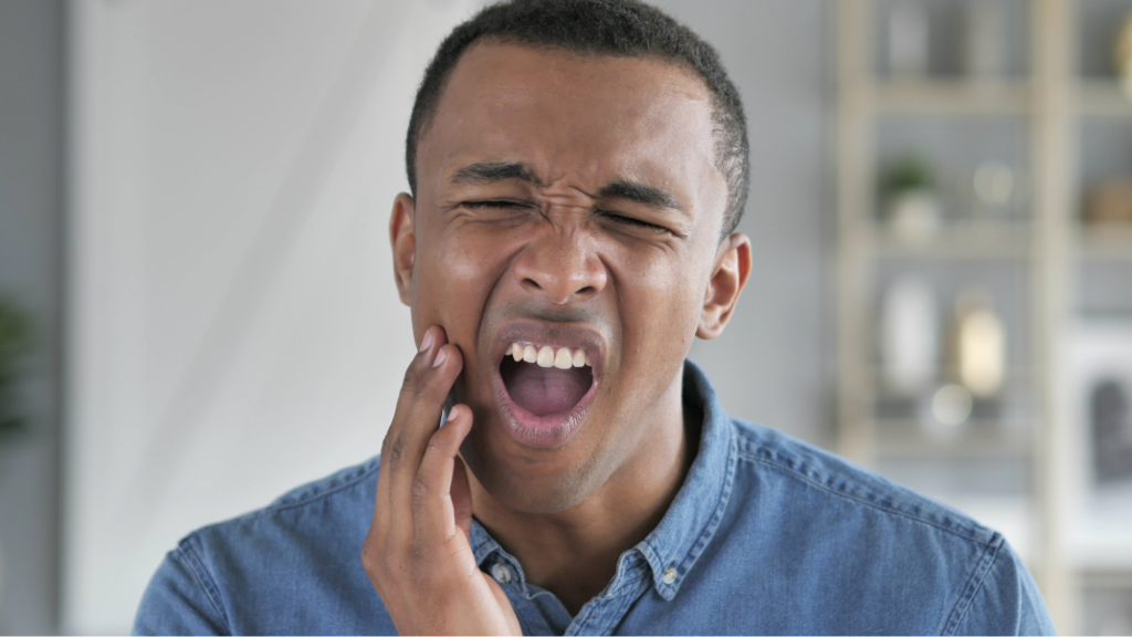 Gargling Peroxide: Soothes Toothache Symptoms Naturally