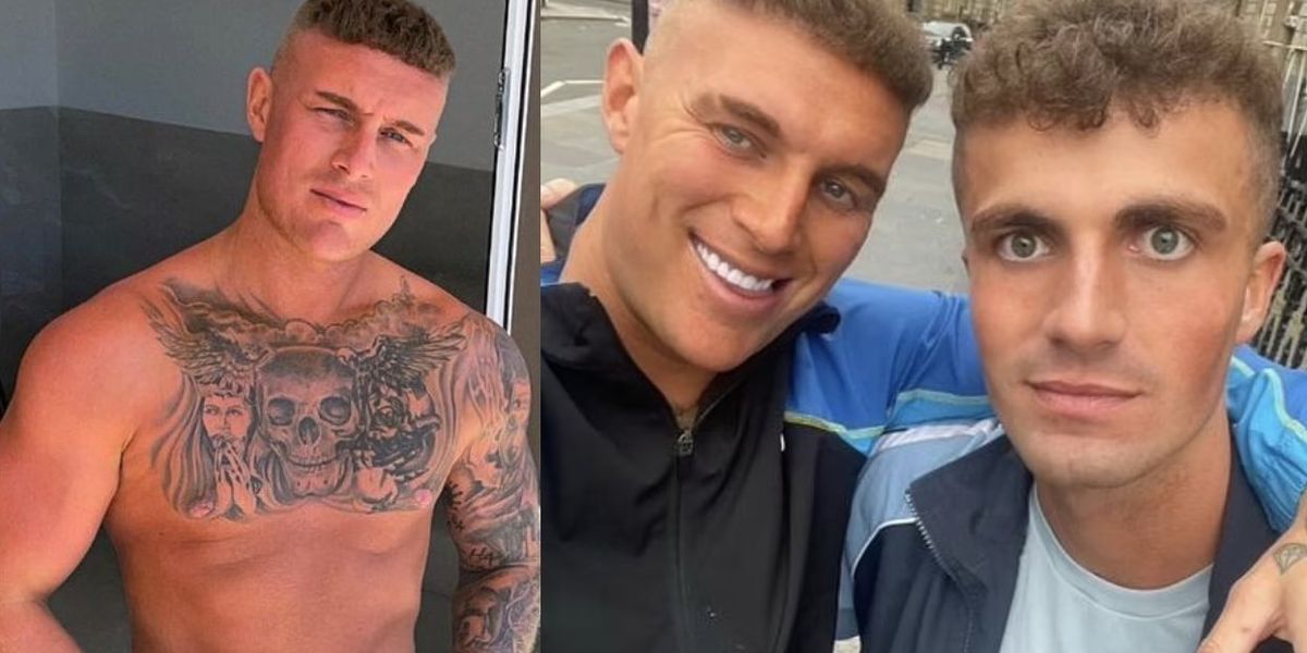 Geordie Jackson Gay Geordie Jackson Gay