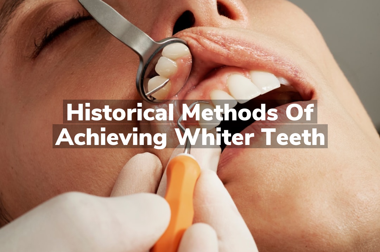 Green Tea Stains: Easy Removal Methods For Whiter Teeth