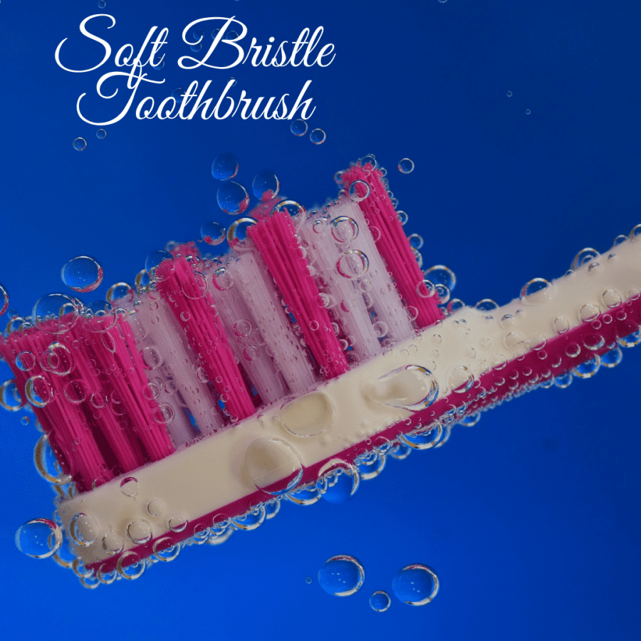 Hard Bristle Toothbrush