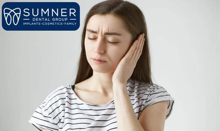 Headache Ear And Teeth Pain