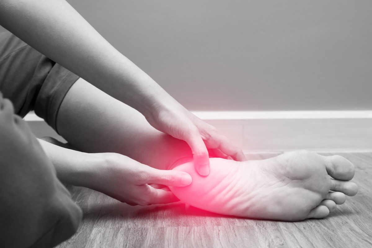 Heel Spur Removal Surgery