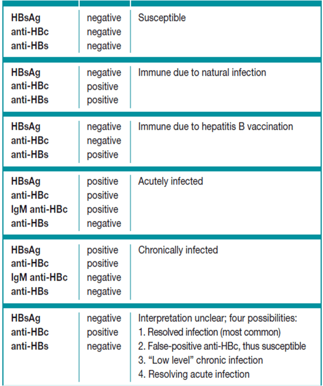 Hep B E Ag