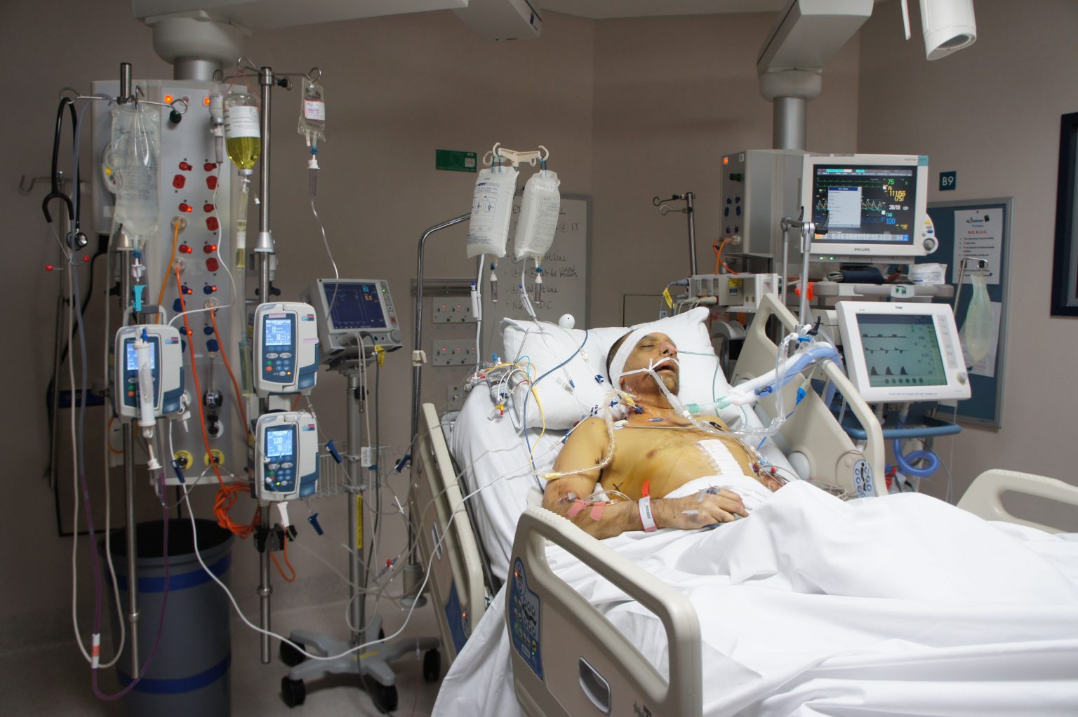 Home Care After Liver Transplant