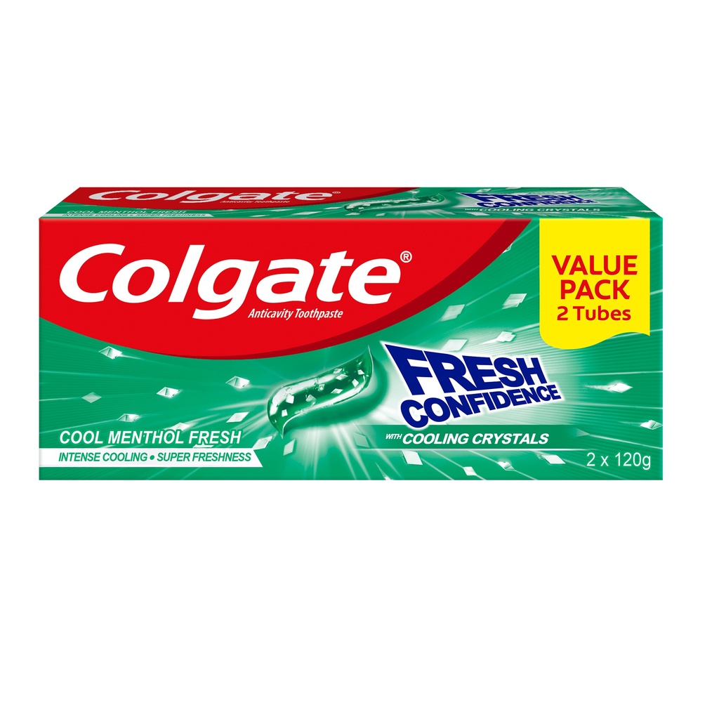 How Does Colgate 2 Pack Work? Fresh Breath Guaranteed
