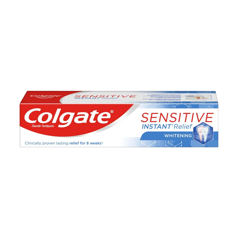 How Does Colgate Instant Relief Work? Quick Fix Guaranteed