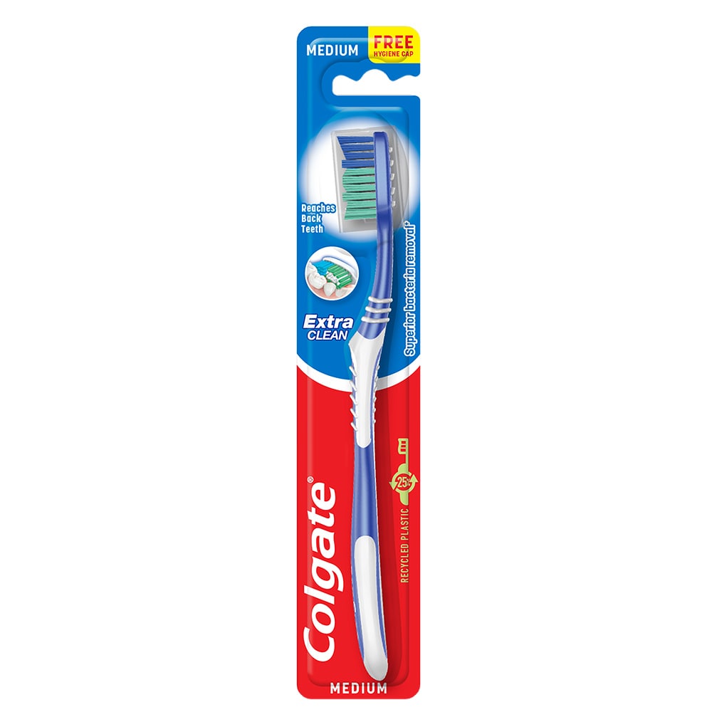 How Does Colgate Single Use Toothbrush Work? Instant Clean