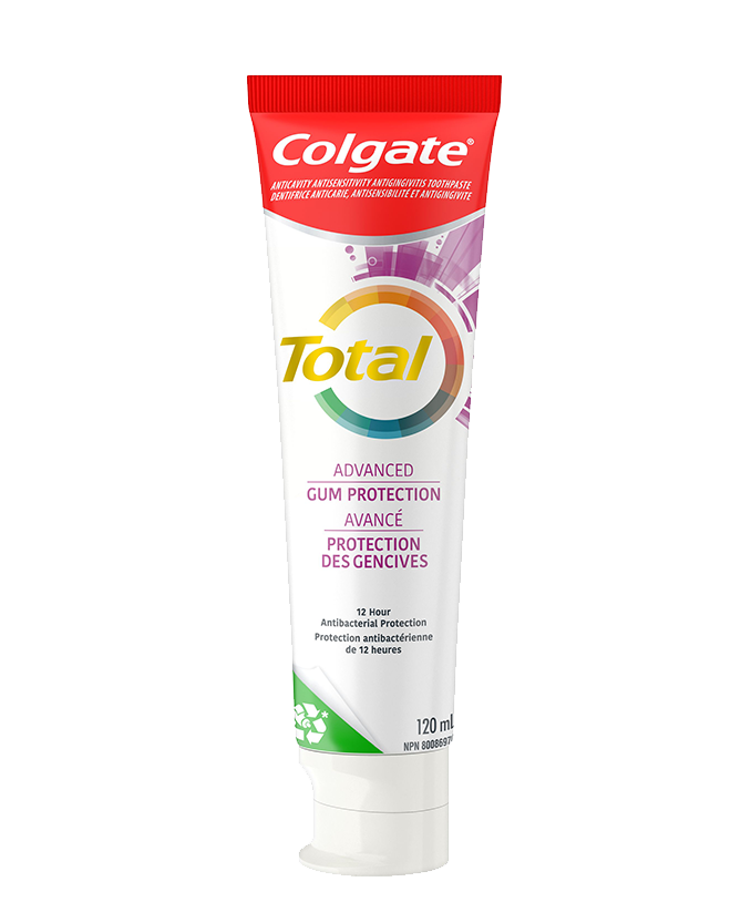 How Does Colgate Total Prevent Gum Disease?