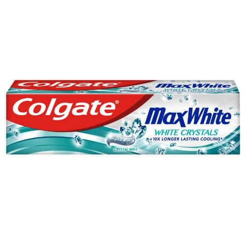 How Does Colgate White Max Work? Instant Results