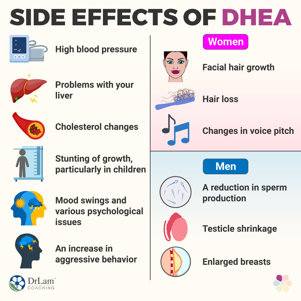 How Does Dhea Para Que Serve Work? Natural Solution