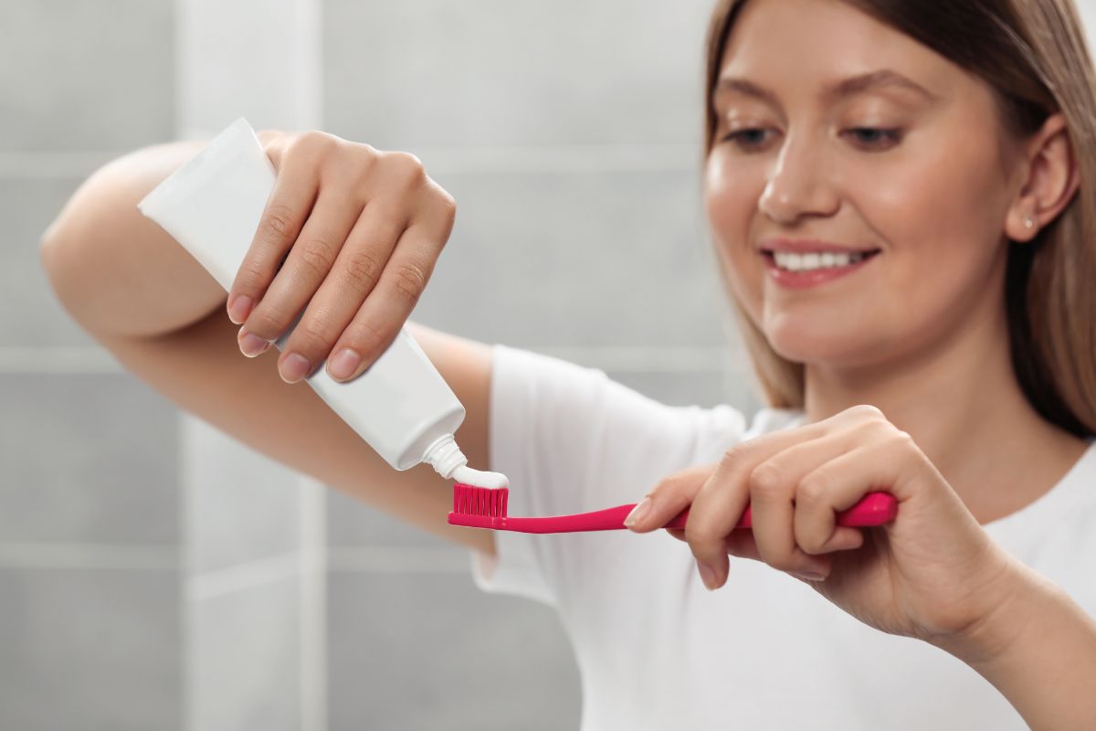 How Does Salt Toothpaste Work? Healthy Smiles