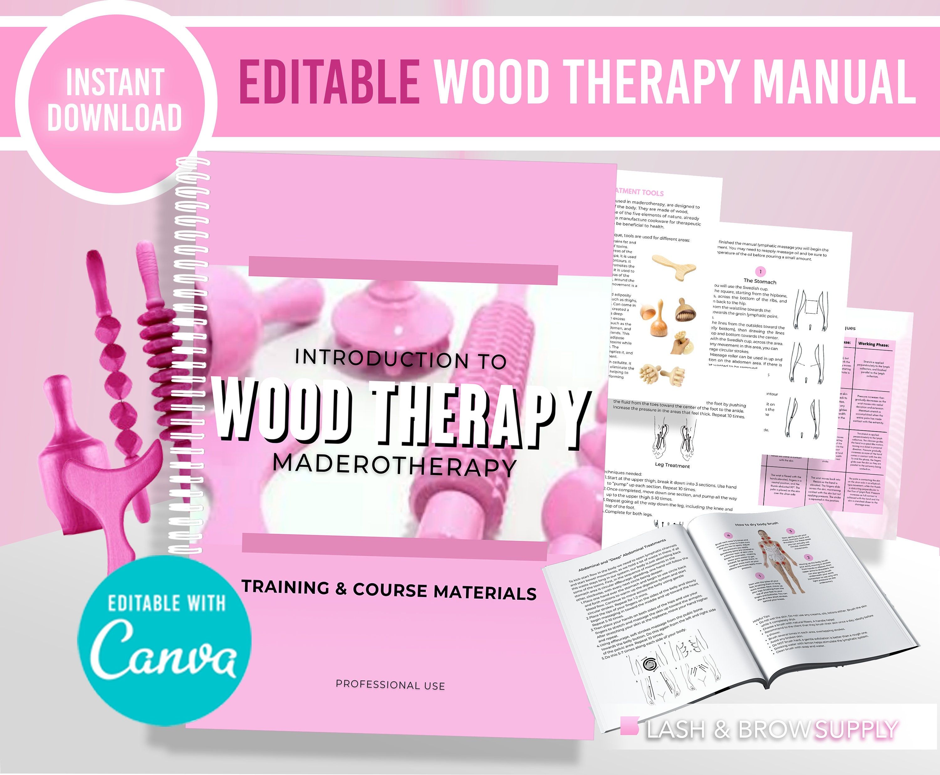 How Does Wood Therapy Body Contouring Work? Get Results