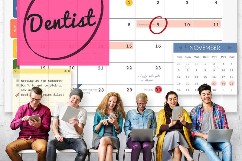 How Easy Is Dentist Appointment Online Booking?