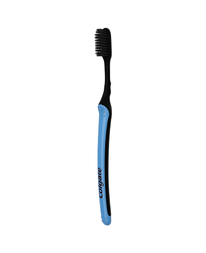 How Effective Is Colgate Charcoal Toothbrush? Stain Removal