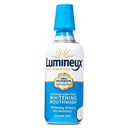 How Effective Is Mouthwash Whitening?