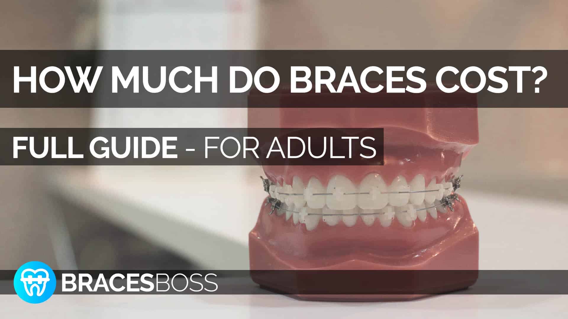 How Much Do Jaw Braces Cost? Get Your Answer