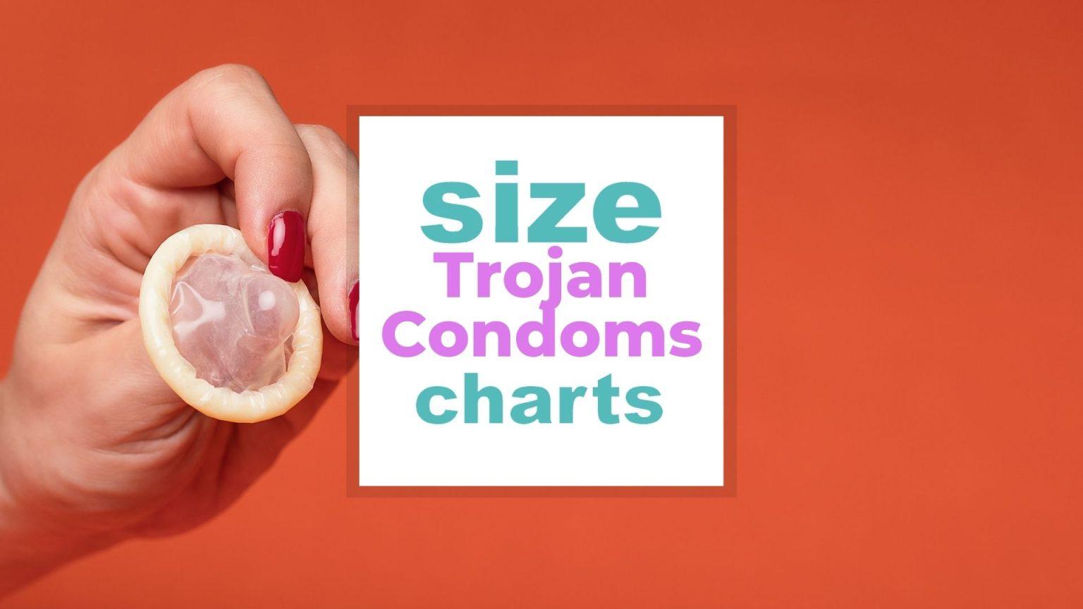 How To Choose Condoms? Size Chart Guide